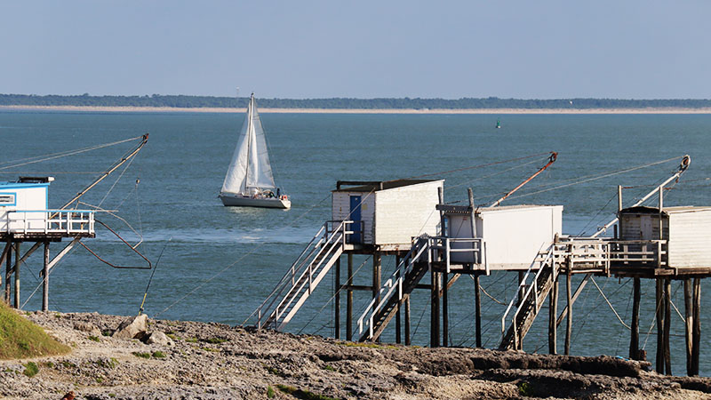 saint-palais-sur-mer, la grande-côte